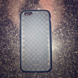 Gucci Case for iPhone 📱 6 ,box and tag Authentic